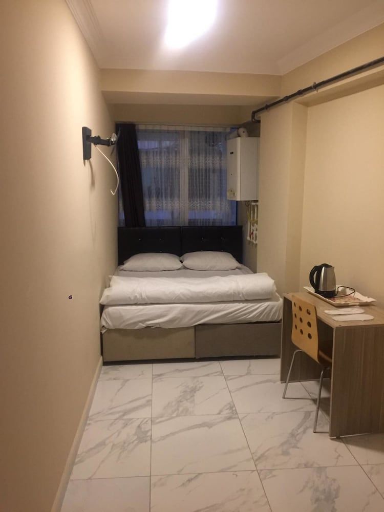 Timur Hotel Double Room 7