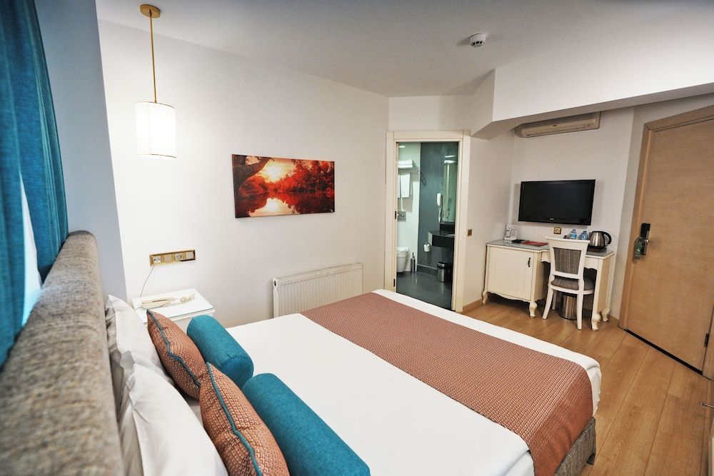 Taximtown Hotel Deluxe Double or Twin Room 5