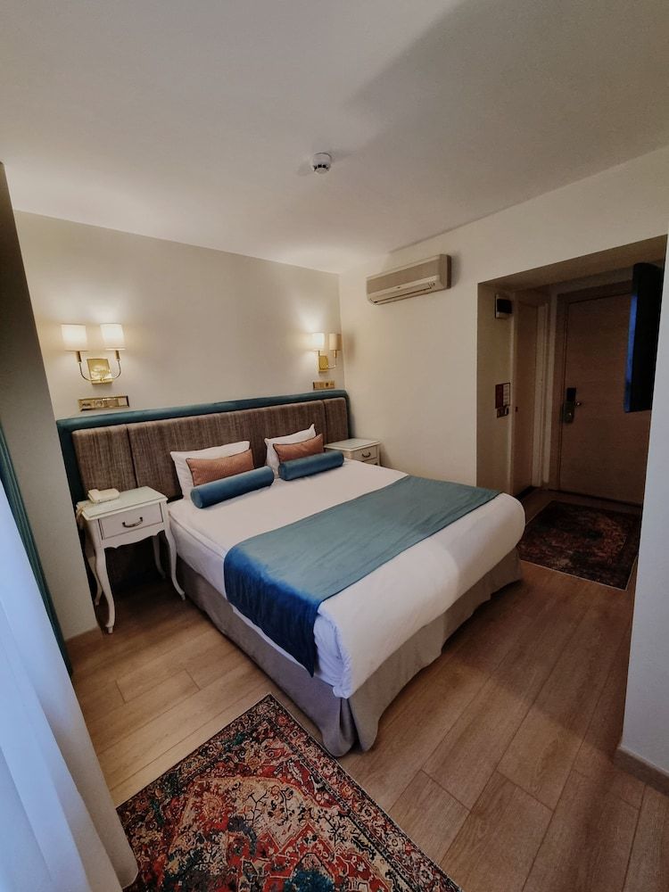 Taximtown Hotel Deluxe Double or Twin Room 6