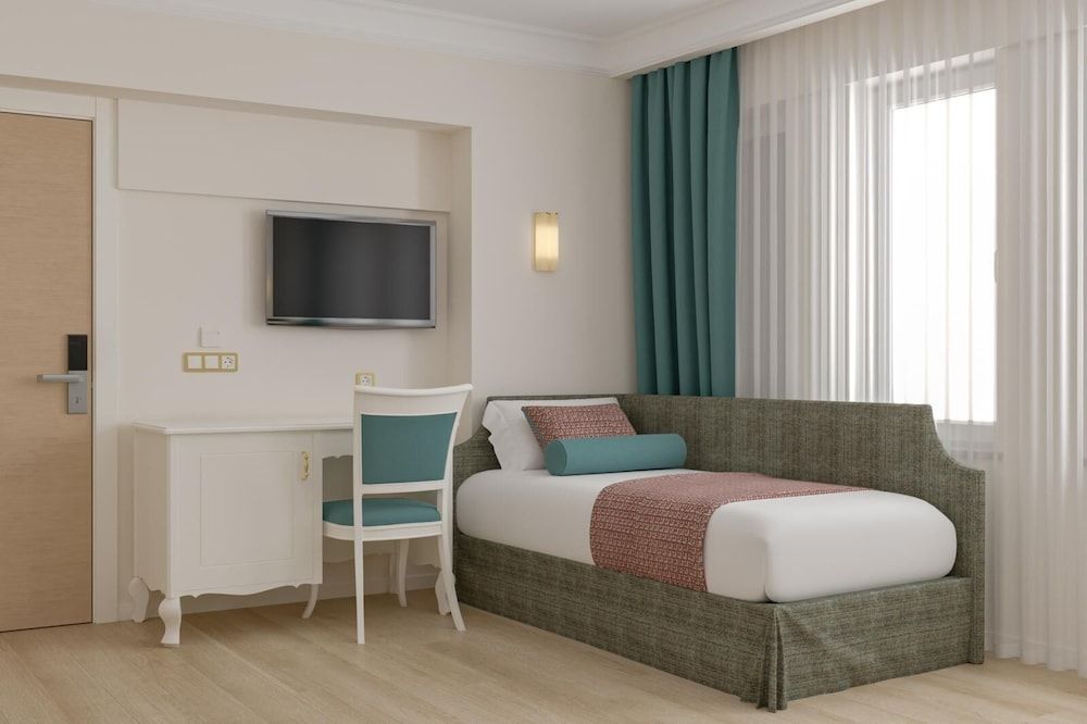 Taximtown Hotel Deluxe Double or Twin Room 9