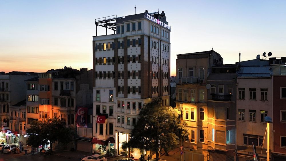 undefined Taximtown Hotel 2