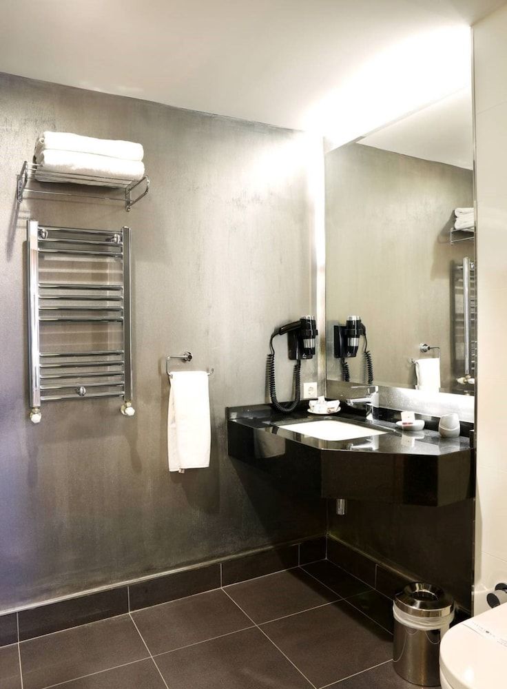 Taximtown Hotel Deluxe Double or Twin Room 10