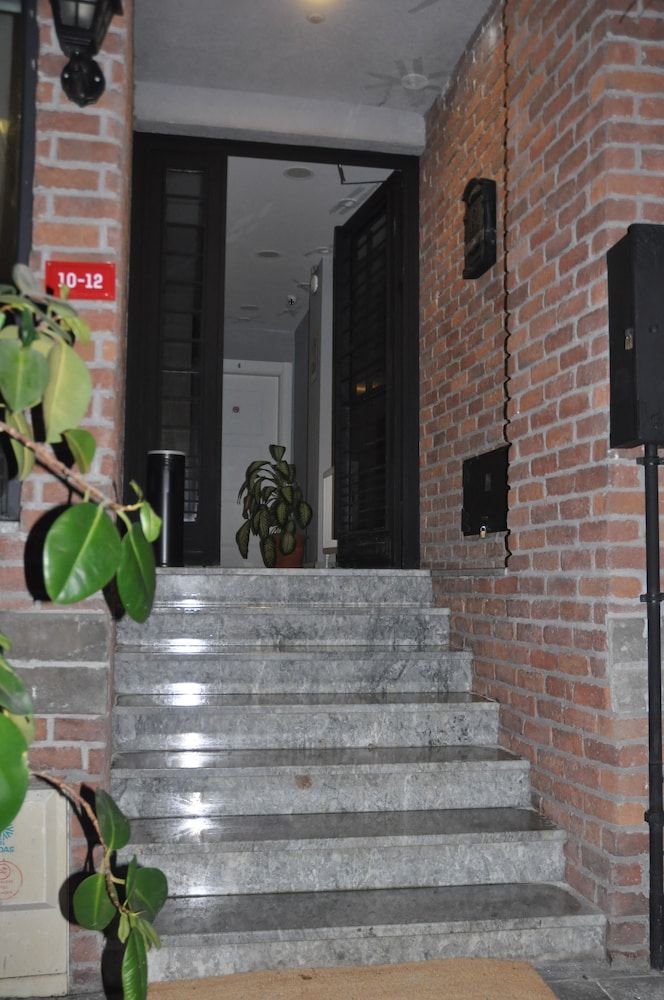 undefined Adams Suit 4