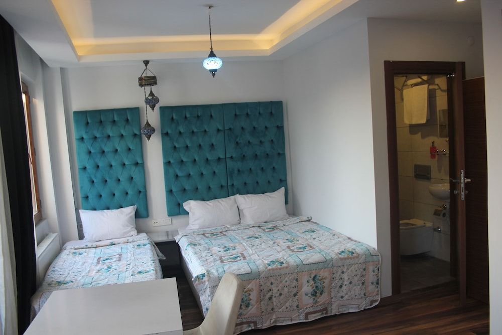 Alf Hotel Family Room 2