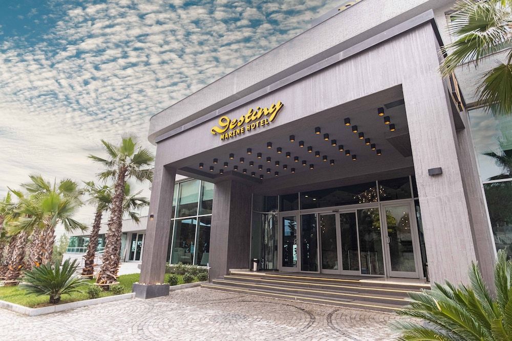 undefined Destiny Marine Hotel 4