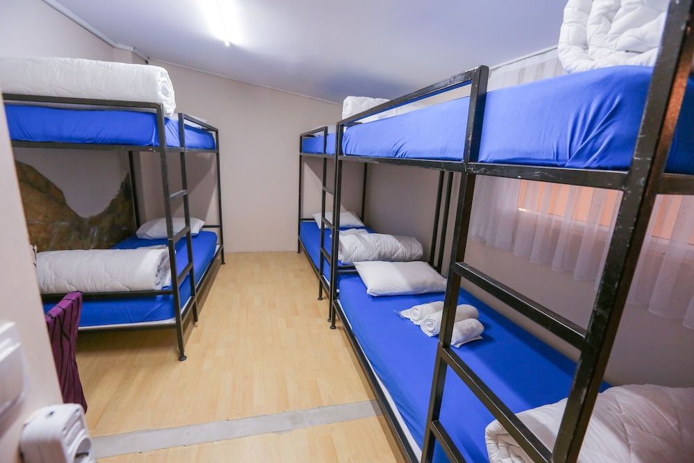 The Macan Hostel Basic Shared Dormitory, Women only, Accessible, Non Smoking 4
