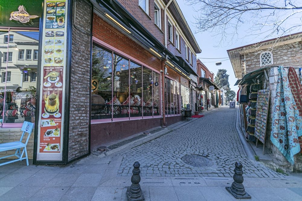 undefined Elasophia Hotel 6