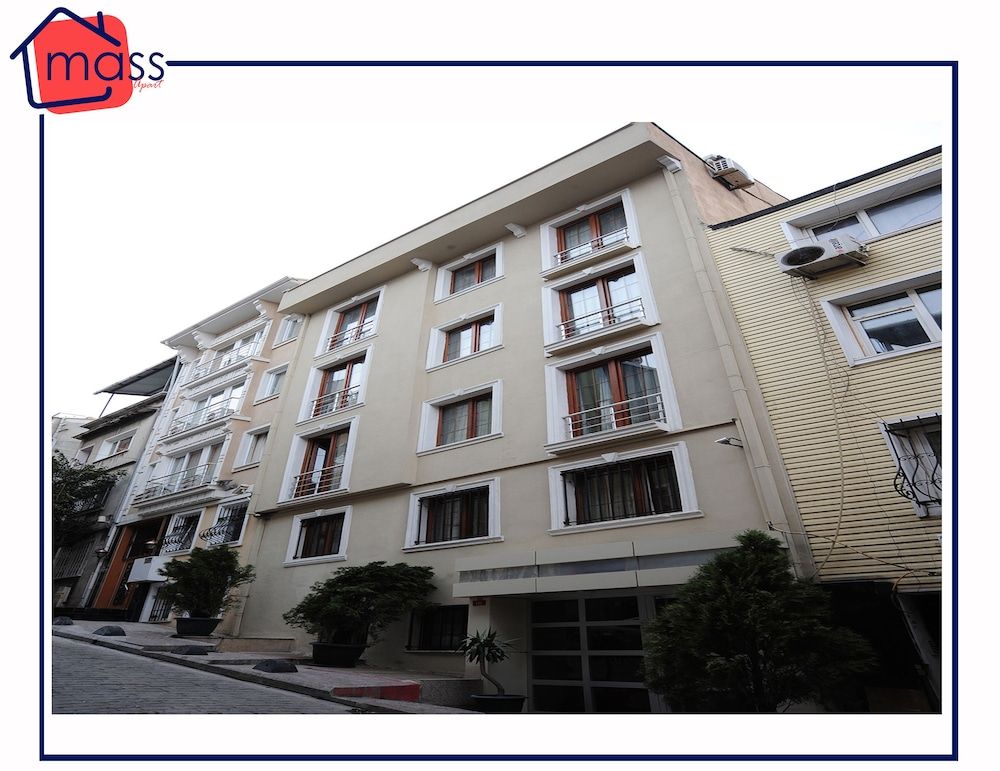 undefined Mass Apart 2