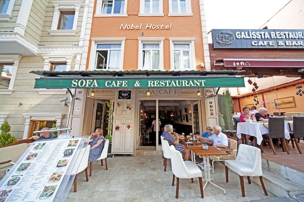 undefined Nobel Hostel Guesthouse 5