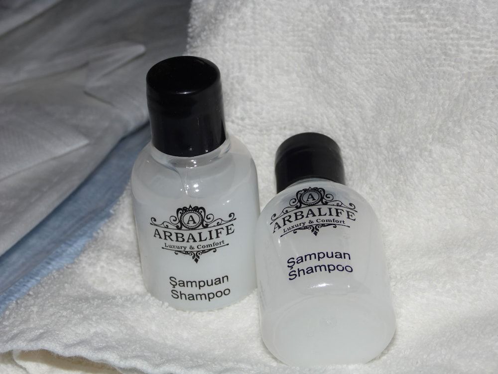 Arbalife Deluxe Double Room 15