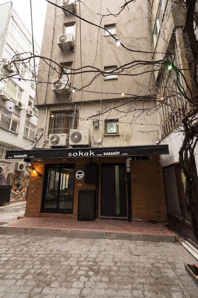 Galataport Suites