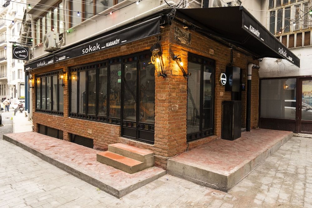 Galataport Suites
