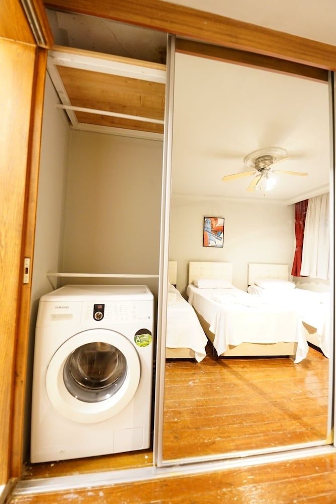 Double Room, Garden View