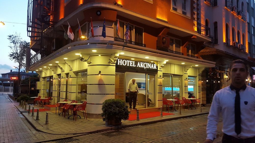undefined Hotel Akcinar 8