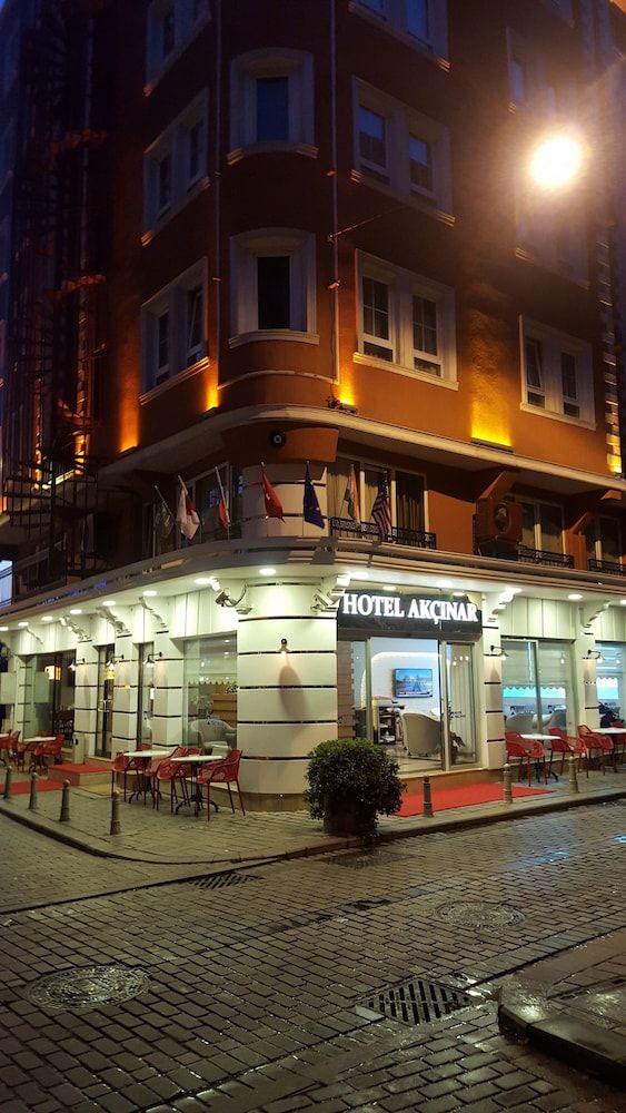undefined Hotel Akcinar 8