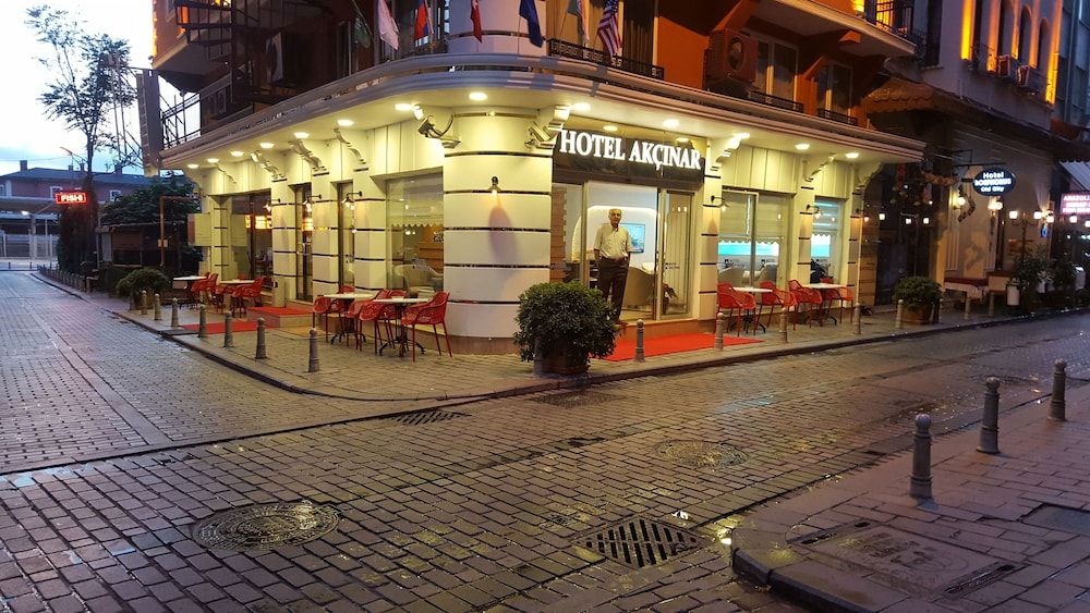 undefined Hotel Akcinar 5