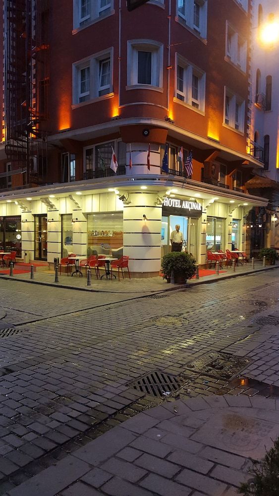 undefined Hotel Akcinar 7