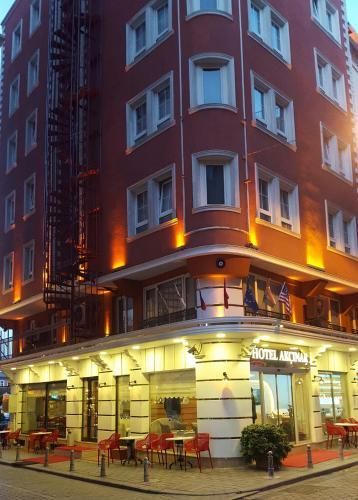 undefined Hotel Akcinar 9