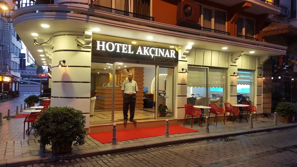 undefined Hotel Akcinar 10