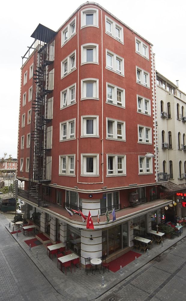 undefined Hotel Akcinar