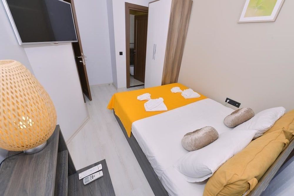 Oliva Hotel Standard Double Room 5