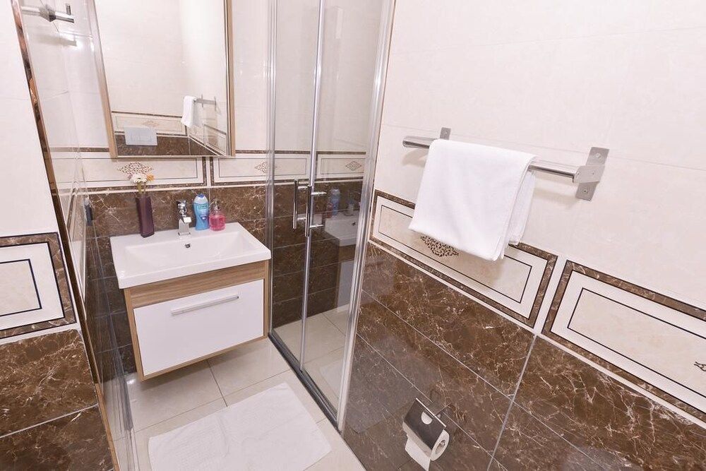 Oliva Hotel Standard Double Room 10