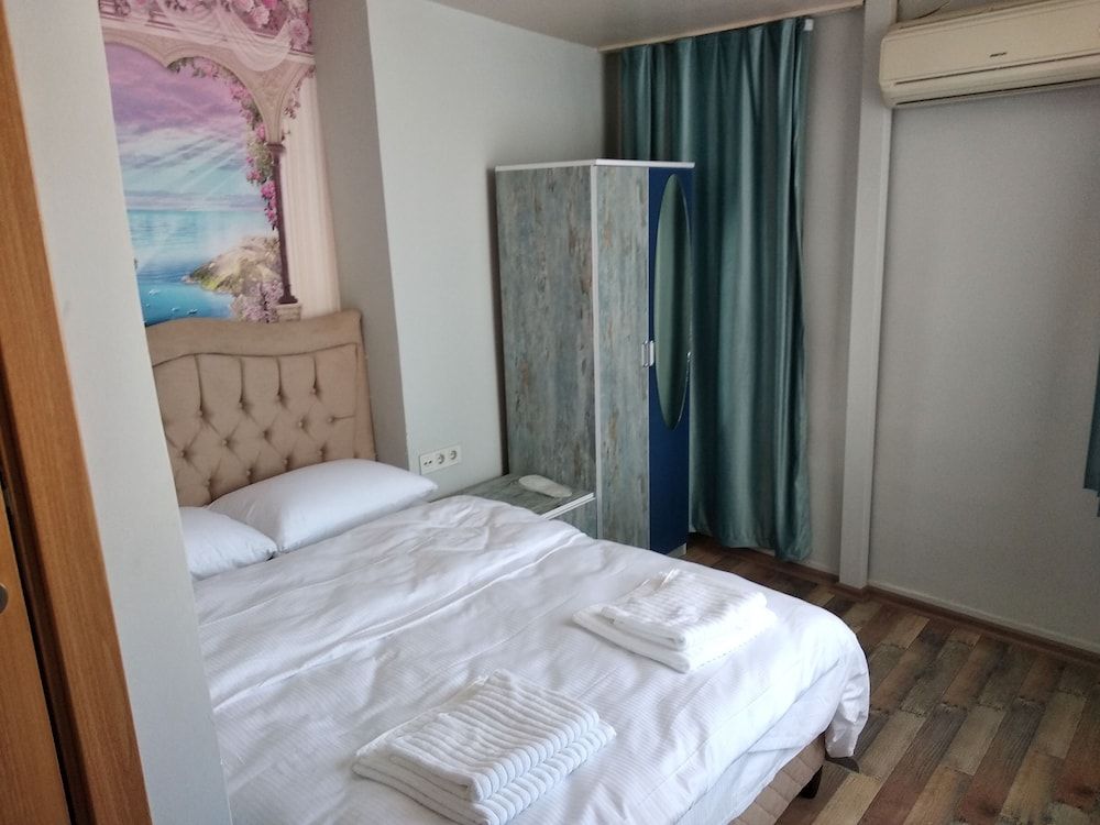 Istanbul City Center Hotel Double Room 2