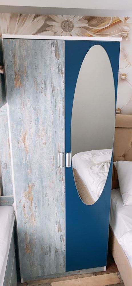 Istanbul City Center Hotel Quadruple Room 9