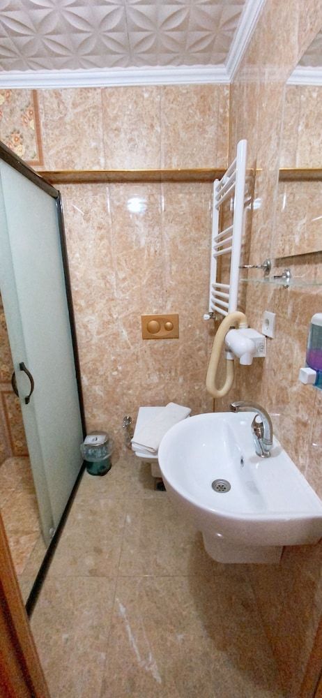 Istanbul City Center Hotel Double Room 23