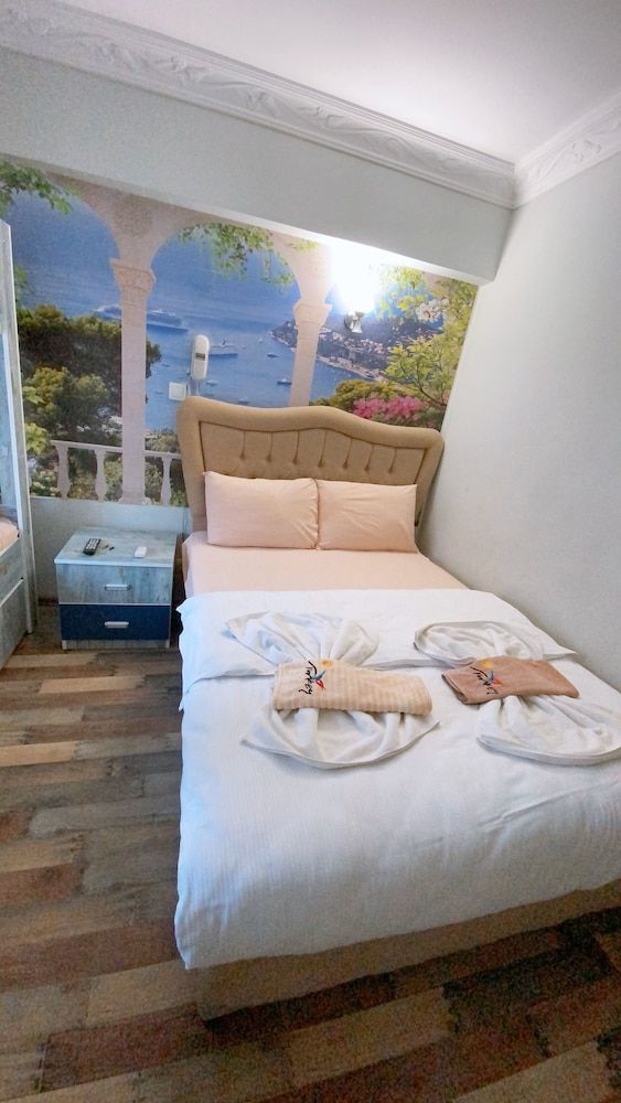 Istanbul City Center Hotel Double Room 7