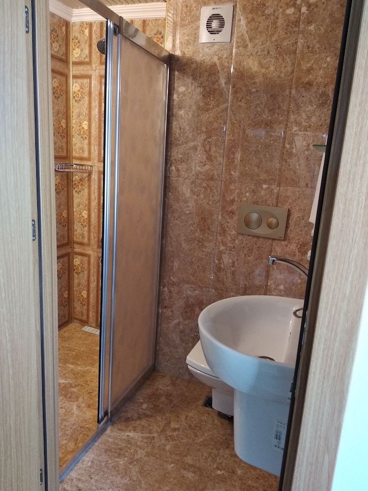 Istanbul City Center Hotel Double Room 15