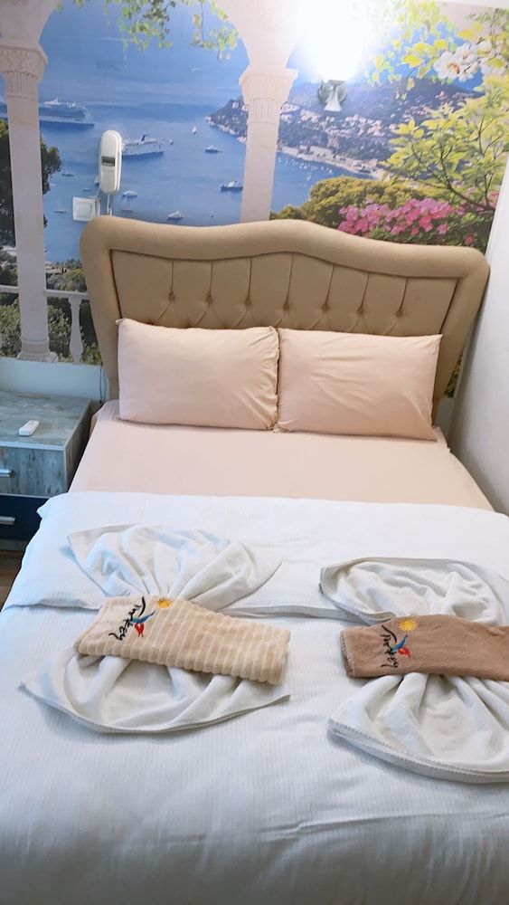 Istanbul City Center Hotel Double Room 8