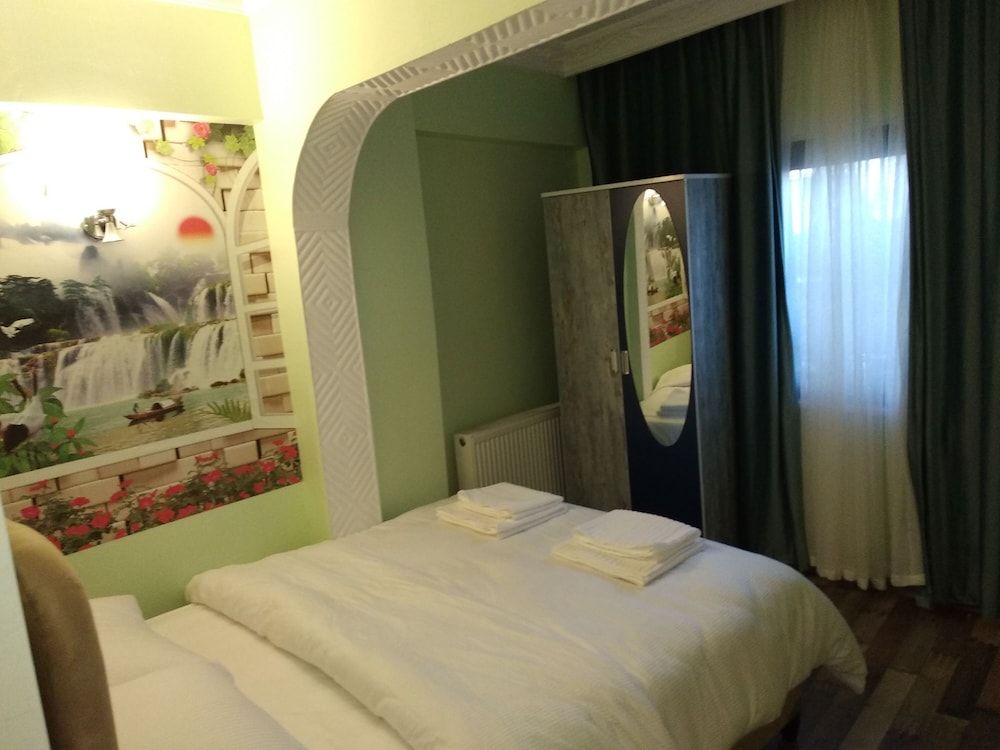Istanbul City Center Hotel Double Room 3