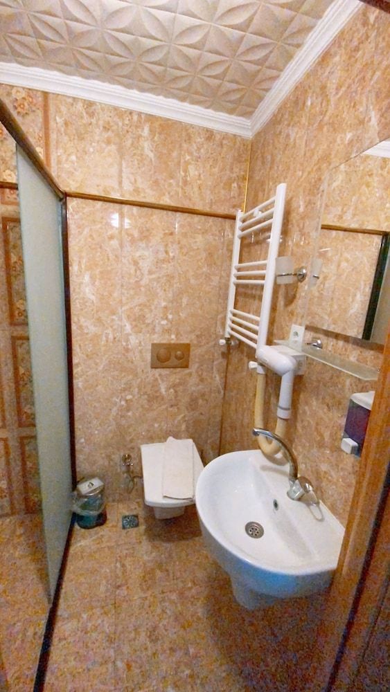 Istanbul City Center Hotel Double Room 22