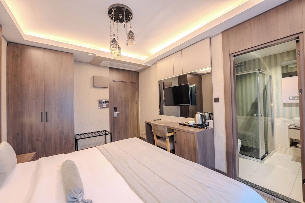 Best Garden Hotel Double Room 2