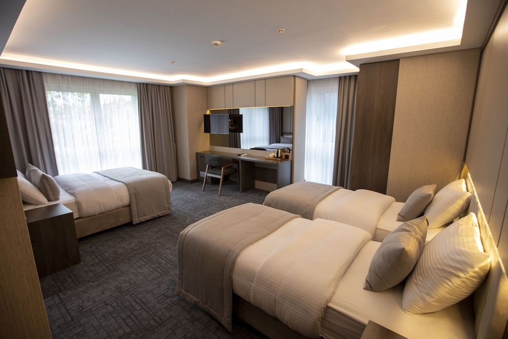 undefined Best Garden Hotel 3