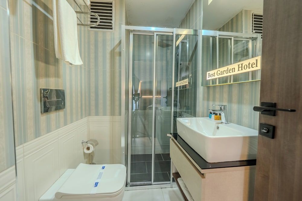 undefined Best Garden Hotel 8