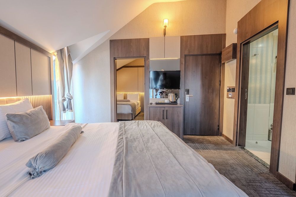 undefined Best Garden Hotel 6