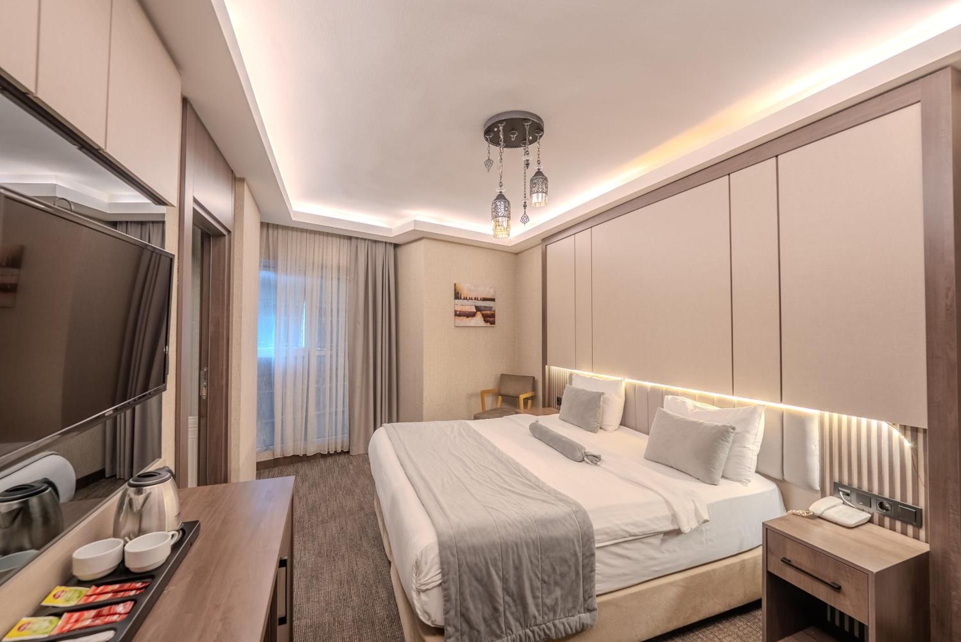Best Garden Hotel Double Room 5