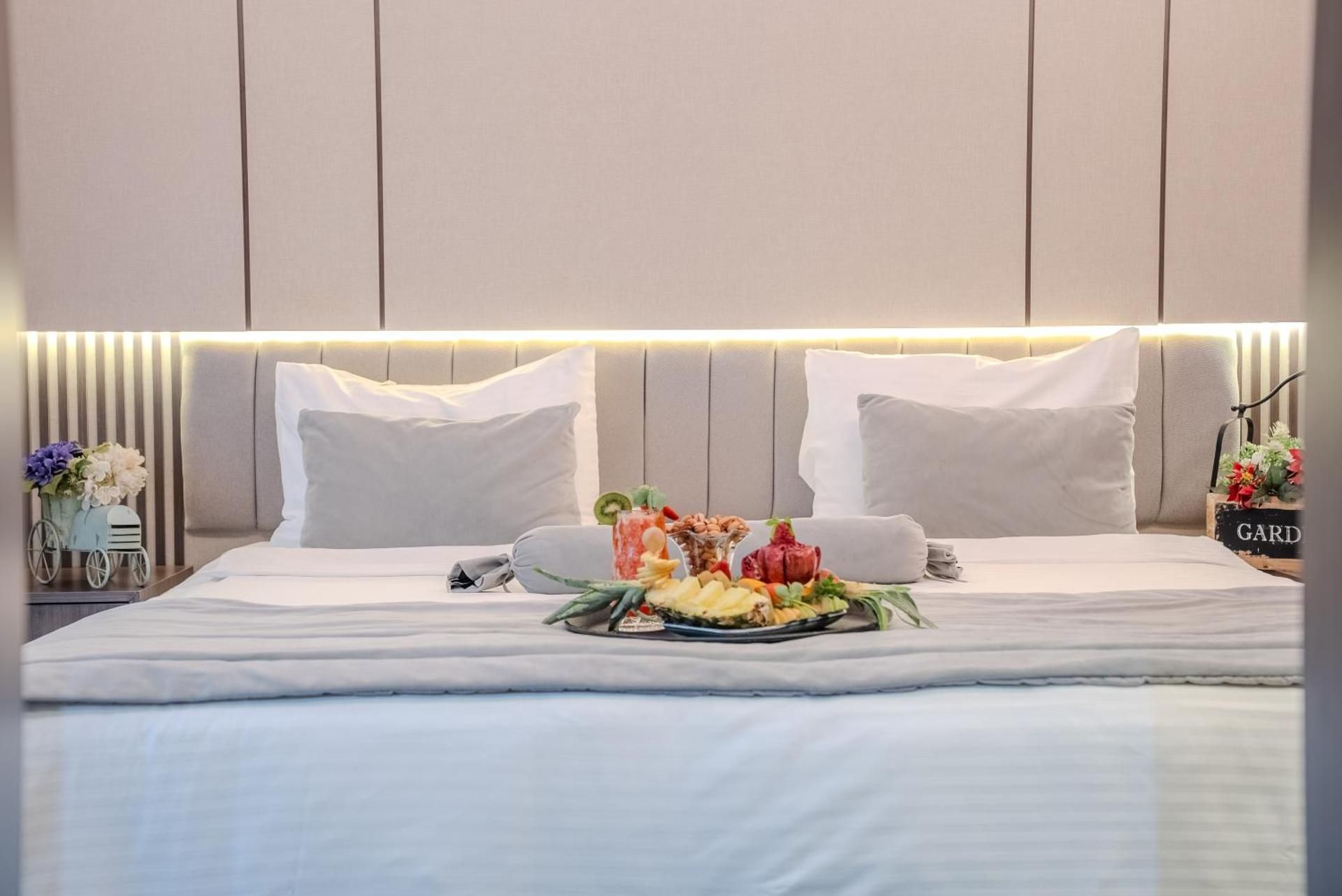 Best Garden Hotel Double Room 4