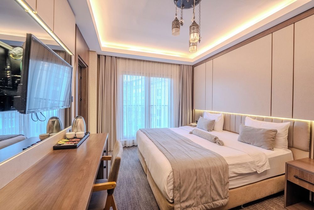 Best Garden Hotel Double Room 3