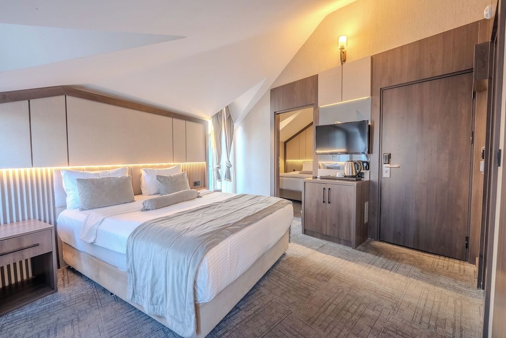 undefined Best Garden Hotel 4