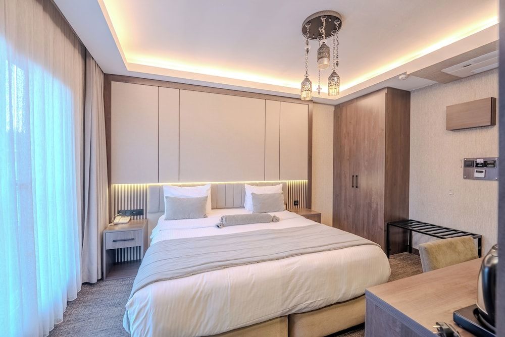 Best Garden Hotel Double Room
