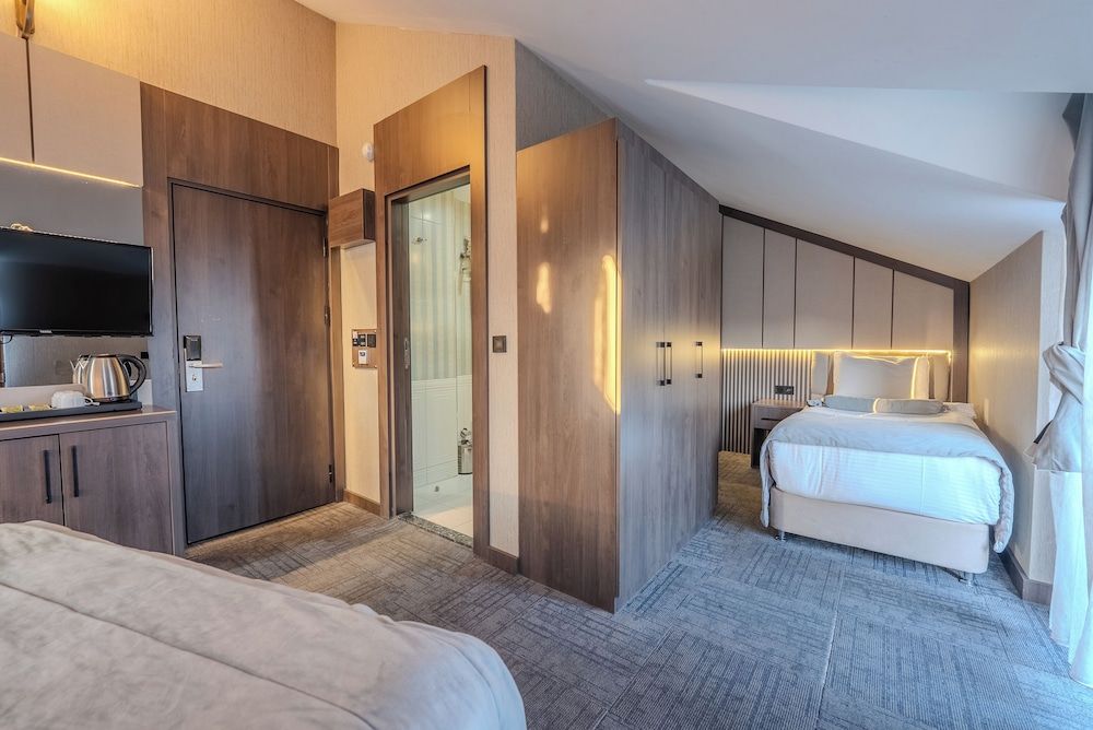 undefined Best Garden Hotel 3