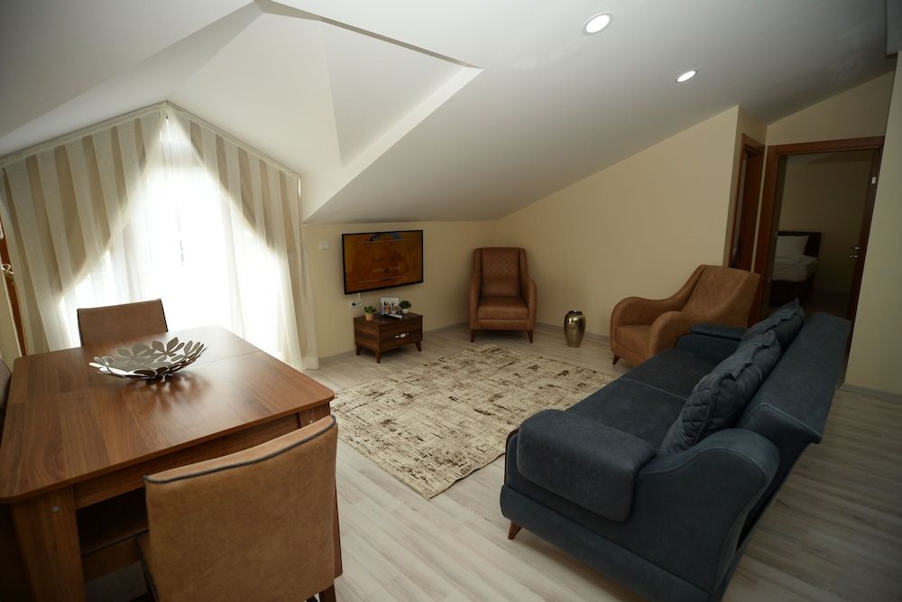 Istanbul Vba Suiten 3 Deluxe Apartment (2+1) 6