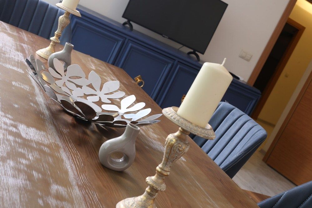 Istanbul Vba Suiten 3 Deluxe Apartment (4+1) 7