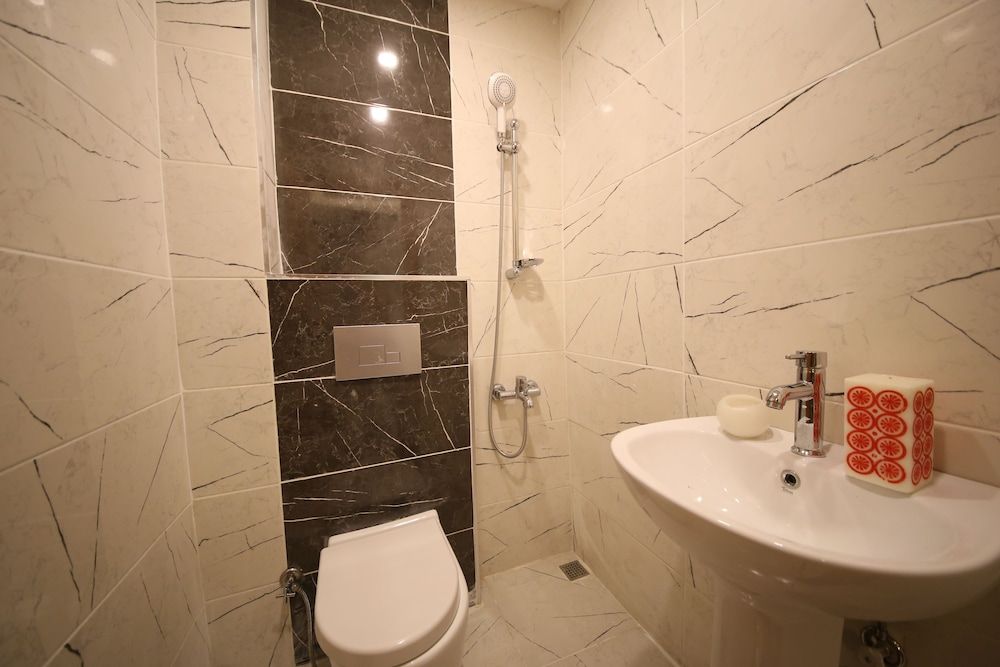 Istanbul Vba Suiten 3 Deluxe Apartment (4+1) 14