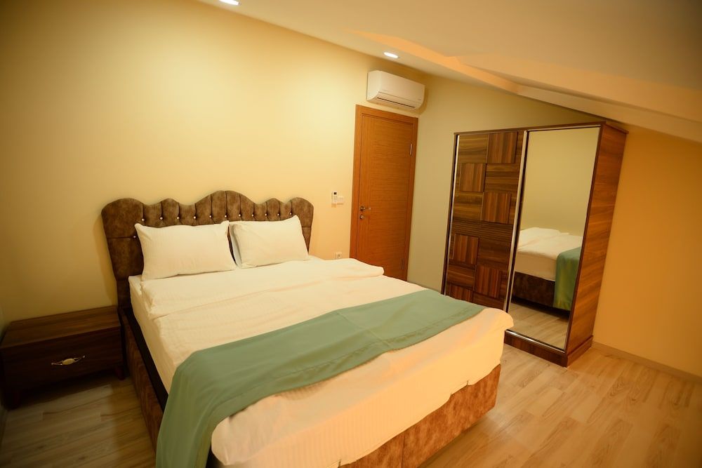 Istanbul Vba Suiten 3 Deluxe Apartment (2+1) 7