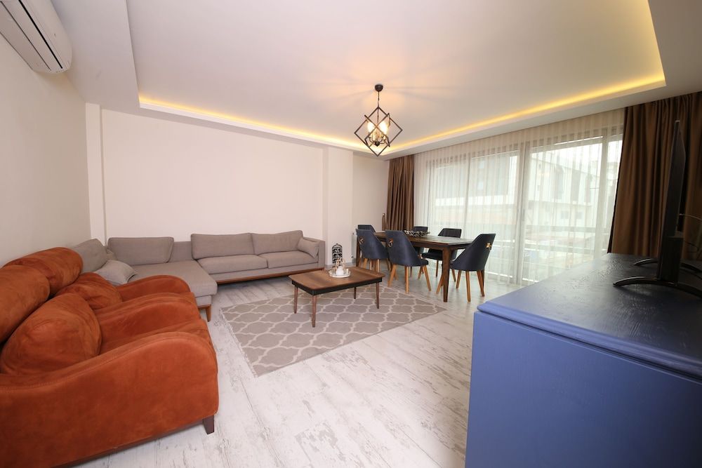 Istanbul Vba Suiten 3 Deluxe Apartment (4+1) 11