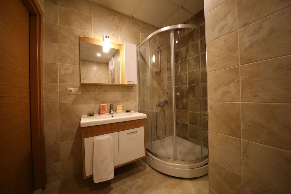 Istanbul Vba Suiten 3 Deluxe Apartment (4+1) 13